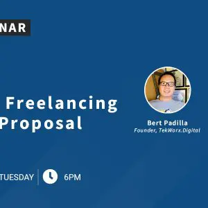 [Live Webinar] Crafting Winning Freelancing Service Proposal